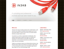 Tablet Screenshot of in3k8.com